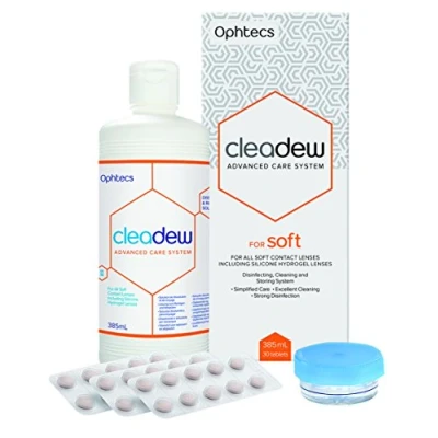 Immagine di Ophtecs Cleadew for soft 385 ML