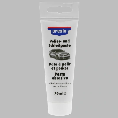 Immagine di PRESTO 603192 Lucidatura vernice Polier+Schleifpas 70ml