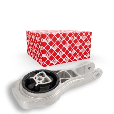 Immagine di FEBI BILSTEIN 172190 Supporto motore posteriore Cuscinetto gomma metallo OPEL: Mokka / X, CHEVROLET: Aveo Hatchback