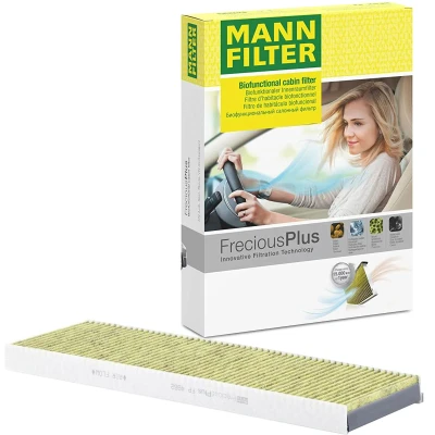 Immagine di MANN FILTER FP 4662 Filtro abitacolo