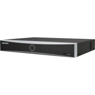 Immagine di Hikvision DS 7608NXI K1 8 ch 1U K Series AcuSense 4K NVR