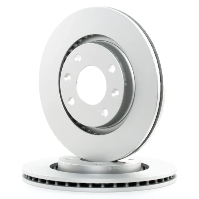 Immagine di Bosch BD536 dischi freno, Certificato ECE R90, 1 set di 2