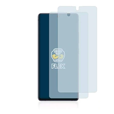 Immagine di brotect Pellicola Copertura Completa per Samsung Galaxy S10 Lite (2 Pezzi) Full Cover 3D Curvo