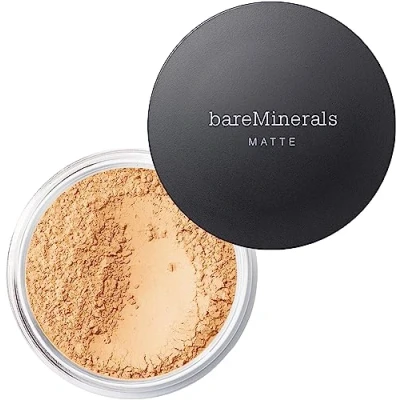 Immagine di BareMinerals Matte Loose Mineral Fondotinta SPF 15 08 Light 6 g