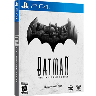 Immagine di Warner Bros Batman: The Telltale Series Xbox One Basic Inglese videogioco