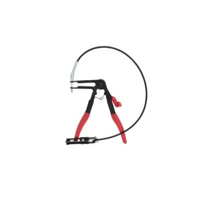 Immagine di KS Tools 115.1041 Pinza per fascette stringitubi con cavo Bowden, 650 mm