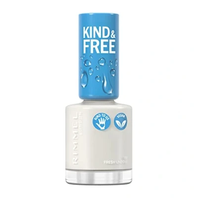 Immagine di Rimmel London Kind &amp; Free Smalto per unghie 8 ml