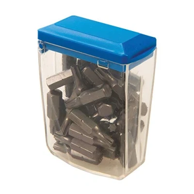 Immagine di Silverline 766305 Torx t25 cr v 6150 bit di avvitamento 30pk