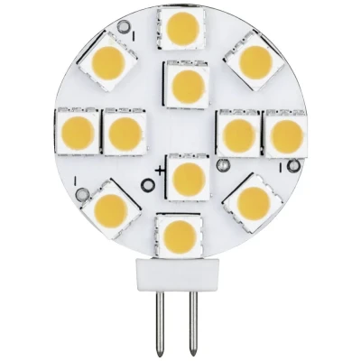 Immagine di Paulmann 28775 LED (monocolore) ERP G (A G) G4 3.2 W Bianco caldo (Ø x A) 30 mm 41 1 pz.