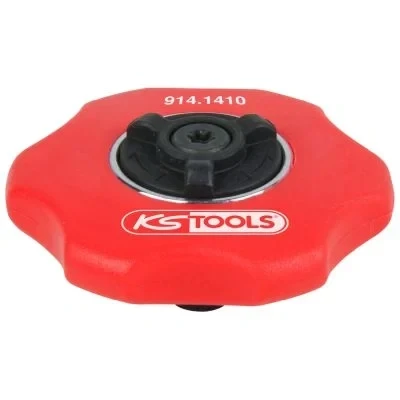 Immagine di KS TOOLS 914.1410 Cricchetto reversibile 72 6,3 (1/4&quot;) Acciaio al cromo vanadio