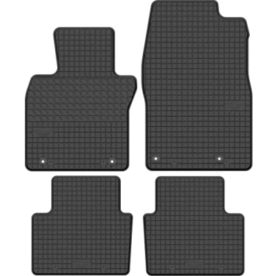 Immagine di Set di tappetini in gomma per Mazda 3 (2019 ) / CX 30 (2019) su misura