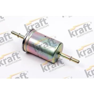 Immagine di KRAFT 1722100 Filtro Carburante per condotti/circuiti 7,9 FORD: Focus Mk1 Hatchback, Station Wagon, Transit Connect Van