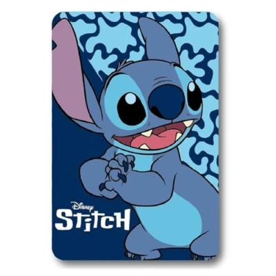 Immagine di arlis Plaid in pile Stitch 100 x 140 cm (Plaid Lilo and Stitch)