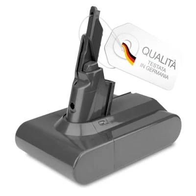 Immagine di CELLONIC Batteria Compatibile con Dyson V7, SV11, V7 Motorhead, Animal, Trigger, Motorhead PRO, Total Clean 2000mAh