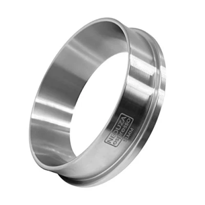 Immagine di NEOUZA Anello dosatore da 51 mm per caffè espresso, in acciaio INOX 304, compatibile con portafiltro Delonghi Breville