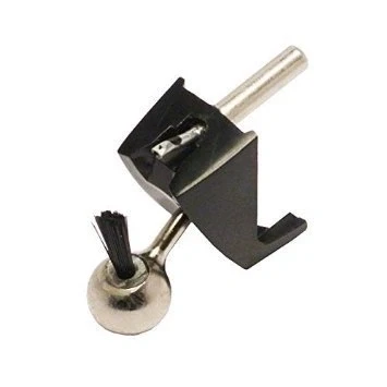 Immagine di Puntina per giradischi, compatibile conica STANTON 681,680 HiFi,680EE,681A,681EE MKIII,681EE MKII S,D 680,D 6800 HiFi,D 6800EE MKIII,D 6807A,D 681,D 6827,SERIE 681