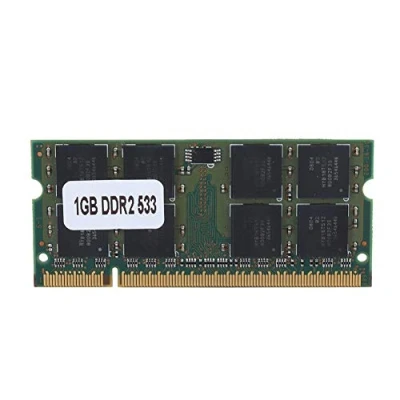Immagine di 1GB DDR2, DDR2 533MHz di per Laptop PC2 4200, Memoria da 200 Pin Adatta scheda Madre/AMD, Alta Aualità