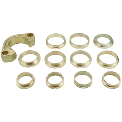 Immagine di KS Tools, utensili autofficina, Set di prolunghe per da pressa universali, 12 pezzi.