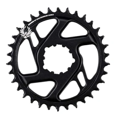 Immagine di Sram Plato Eagle X SYNC 32 D Boost 3MM Offset 12V Nero