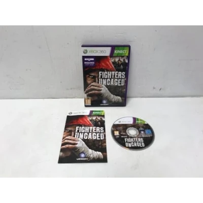 Immagine di Fighters Uncaged Kinect Compatible (Xbox 360) [Edizione: Regno Unito]