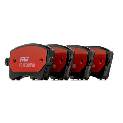 Immagine di TRW DTEC COTEC GDB1765DTE Kit pastiglie freno Non predisposto per contatto segnalazione usura con bulloni pinza accessori AUDI: A5 B8 Coupe