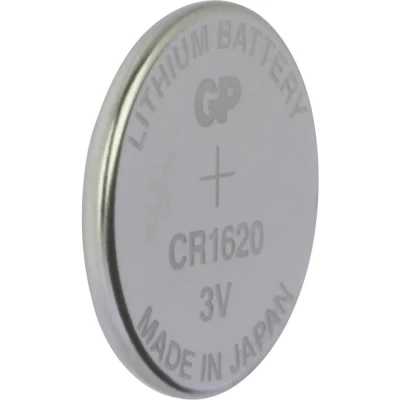 Immagine di GP Batteries Batteria a bottone CR 1620 3 V 1 pz. Litio GPCR1620