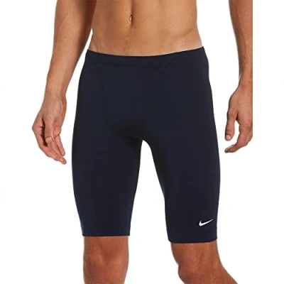 Immagine di Nike Performance Jammer Hydrastrong Costume da bagno, Uomo, Taglia: 48, Midnight navy