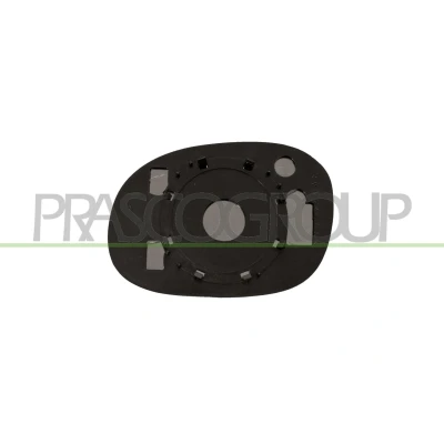 Immagine di PRASCO CI3047503 Vetro Specchio Retrovisore Dx CITROËN: C3 I Hatchback, C2 Enterprise, PEUGEOT: 206 1007 SW