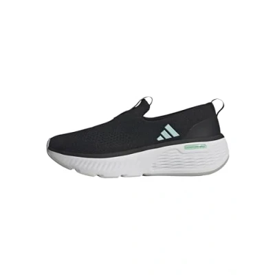 Immagine di adidas Cloudfoam Go Lounger Shoes, Donna, Core Black/Semi Flash Aqua/Cloud White, 42 2/3 EU