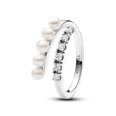 Immagine di Pandora Timeless Anello Argento 193145C01 54