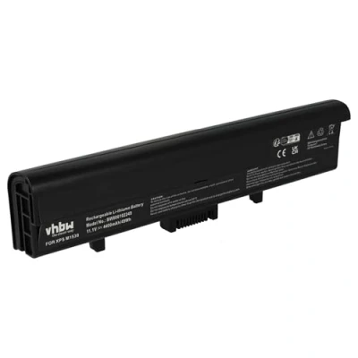 Immagine di vhbw batteria compatibile con Dell XPS M1500, M1530 notebook (4400mAh, 11,1V, Li Ion)