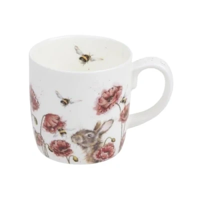 Immagine di Wrendale Designs Tazza in porcellana fine Bone Let It Bee