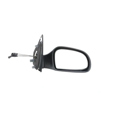 Immagine di Specchio retrovisore esterno Tyc 305 0029 Dx nero Regolazione:comando cavo flessibile, convesso CITROËN: Saxo Hatchback