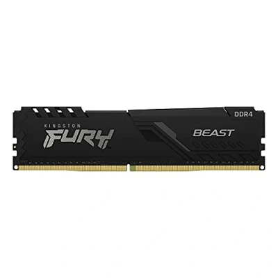Immagine di KINGSTON 16GB3200MHZDDR4DIMMF.BEASTBLACK