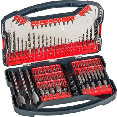 Immagine di kwb 109110 10 parti Assortimento punte e inserti