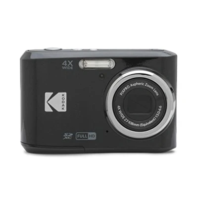 Immagine di KODAK PIXPRO FZ45 1/2.3&quot; Fotocamera compatta 16 MP CMOS 4608 x 3456 Pixel Nero