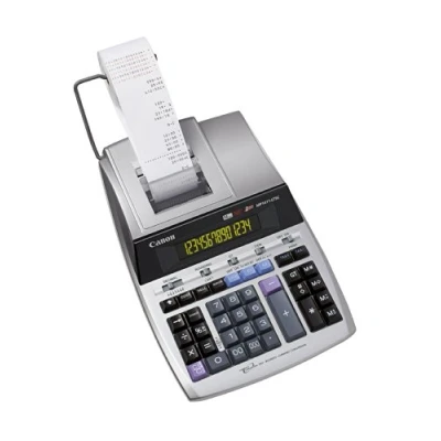 Immagine di Canon MP1411 LTSC Calcolatrice Scrivania con stampa Argento