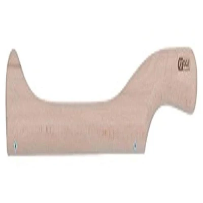 Immagine di KS Tools 140.3017 Supporto lima per carrozziere semiluna (cava)