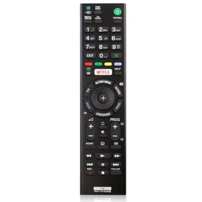Immagine di MYHGRC Nuovo telecomando sony universale RMT TX100D di ricambio per bravia smart tv LED LCD Adatto RMF TX200E TX300E TX101J TX102U TX102D Semplice da usare