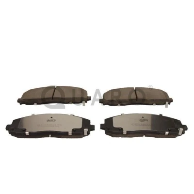 Immagine di QUARO QP9505C Kit pastiglie freno con segnalatore acustico usura FIAT: Freemont, LANCIA: Voyager, DODGE: Journey MPV