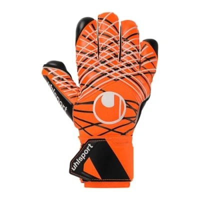 Immagine di uhlsport Super Resist+ HN Guanti per portieri di calcio specialmente erba artificiale e superfici dure