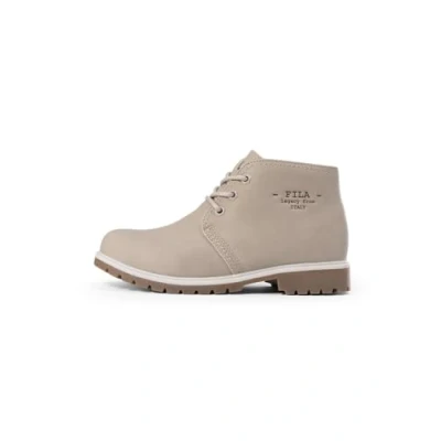 Immagine di Fila Cesane MID Stivaletti stringati, Donna, Taglia: 39, Feather gray/turtledove Pu