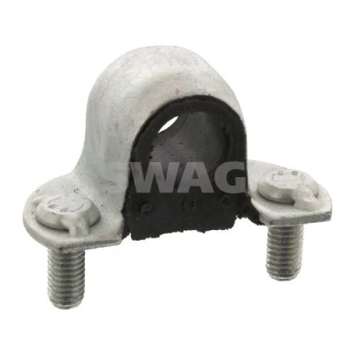 Immagine di SWAG 70 61 0004 Gommini Barra Stabilizzatrice Assale anteriore, interno Gomma 18,5 FIAT: Uno Hatchback