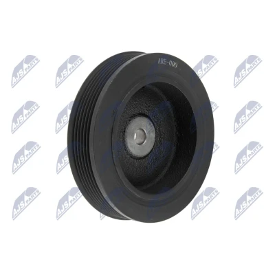 Immagine di NTY RKP RE 000 Puleggia Albero Motore 136mm RENAULT: MASTER 2 Kasten, Scénic 1, MEGANE 1 Coach