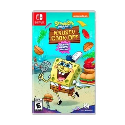 Immagine di Spongebob: Krusty Cook Off Extra Edition