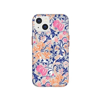 Immagine di tech21 iPhone 14 Evo Art compatibile con MagSafe Custodia protettiva per telefono opere d&#039;arte esclusive, resistenza ai graffi e protezione multi goccia da 3,7 m