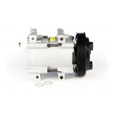 Immagine di NISSENS 89190 Compressore Aria Condizionata FS10 154 12 PAG 46 R 134a FORD: FIESTA 4, KA Hatchback