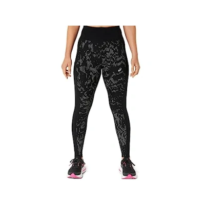 Immagine di Asics LITE SHOW Collant, Donna, Taglia: Large, Performance black