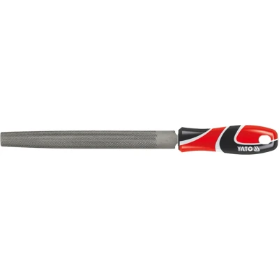 Immagine di YATO YT 6226 Asta della lima 250mm semirotondo Acciaio per utensili