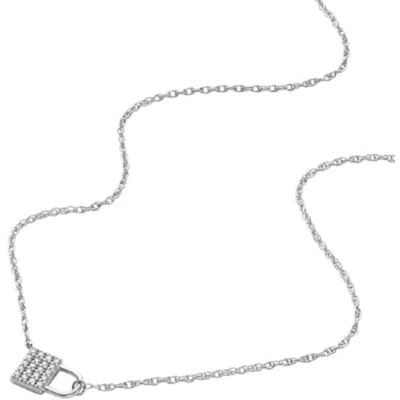 Immagine di Fossil Stecker Orecchini, Donna, Taglia: One Size, Silber